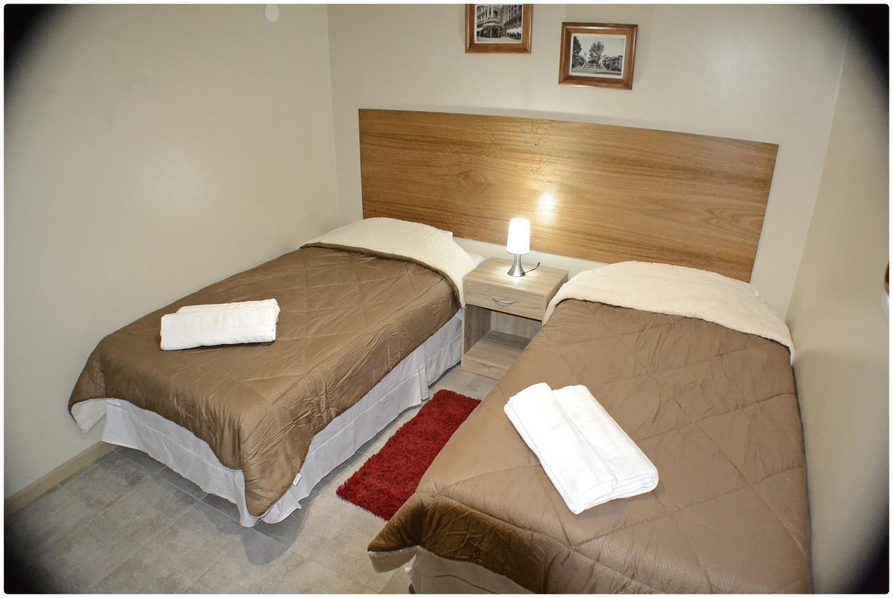 Hotel Herencia Chillán Buitenkant foto
