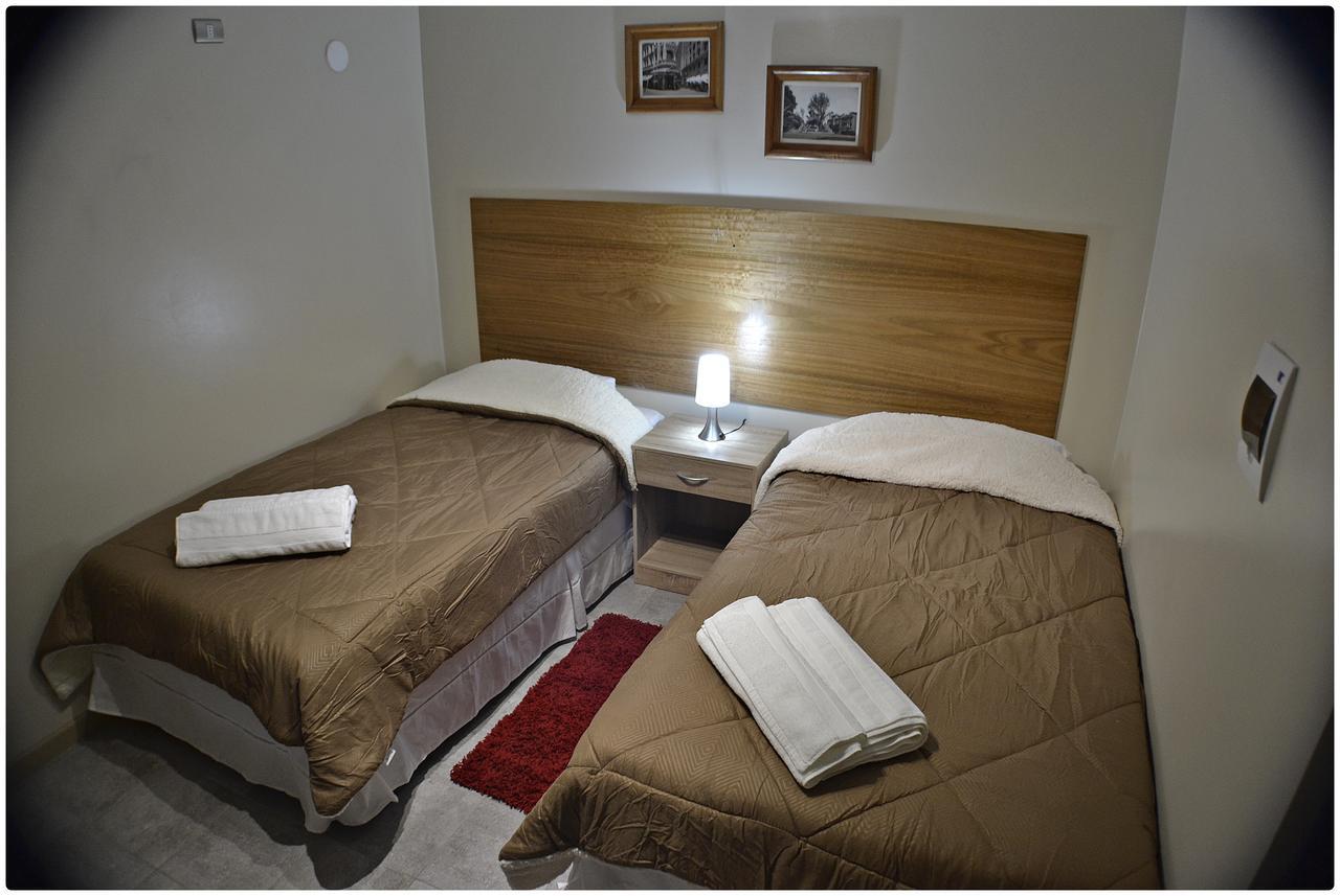 Hotel Herencia Chillán Buitenkant foto