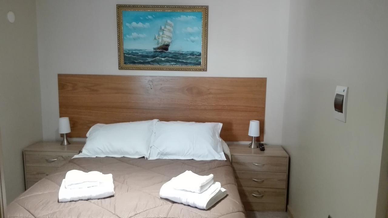 Hotel Herencia Chillán Buitenkant foto